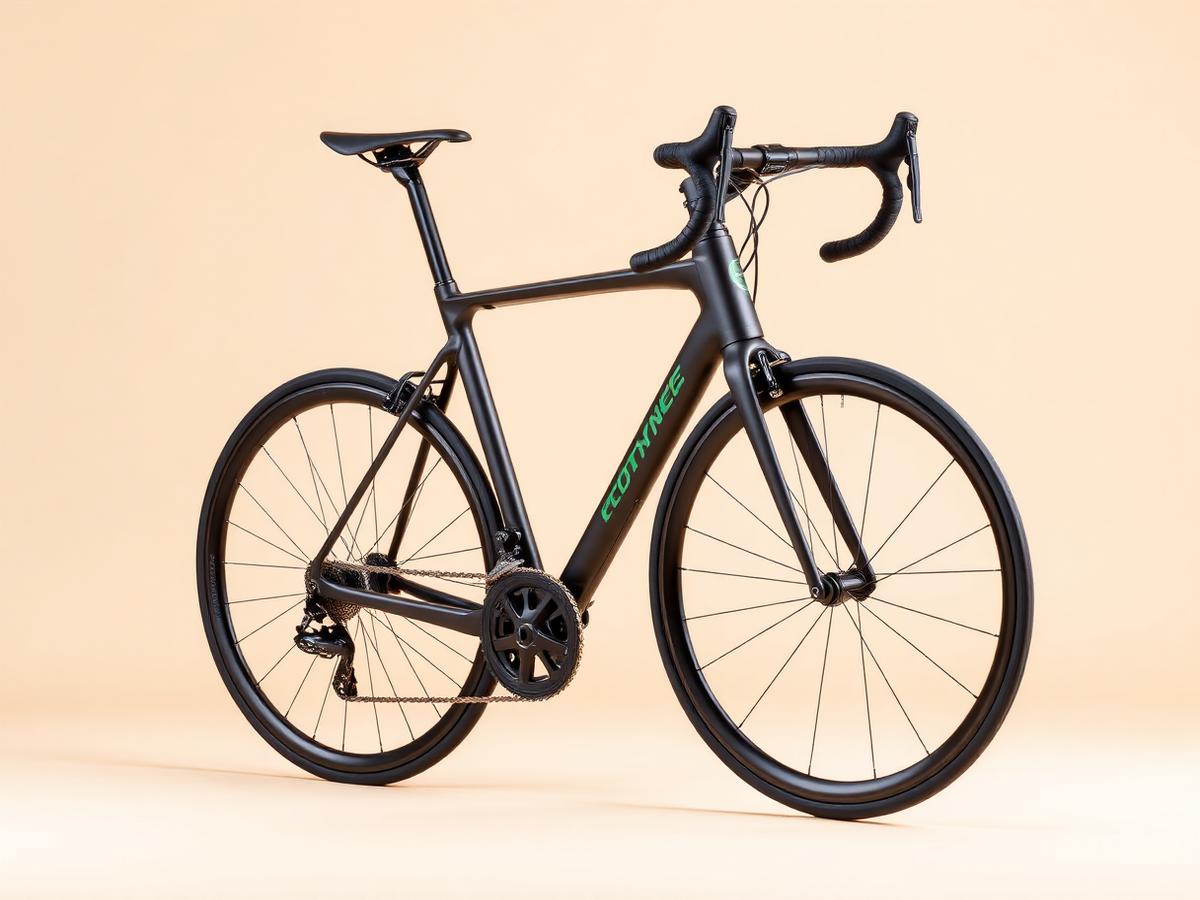 Road Racing Bike for rent in Ljubljana city center — Made for speed and long climbs